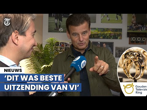 Wilfred Genee reveals: 'I'm allowed to make a test broadcast of this'