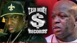 Hot Boy Turk Confirms Birdman Was A Millionaire At 18 Years Old.
