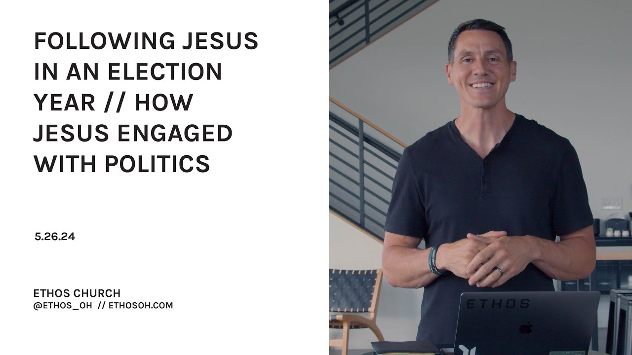 How Jesus Engaged With Politics