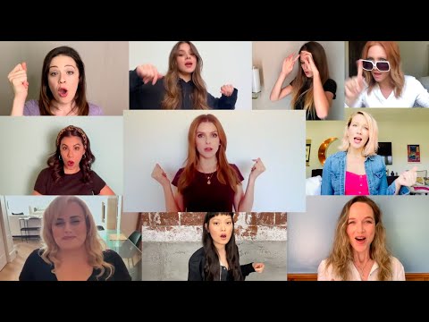 PITCH PERFECT X UNICEF - Love on Top