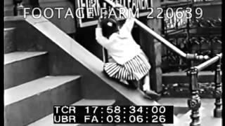 1959 - Children At Play In New York City Slums 220639-08