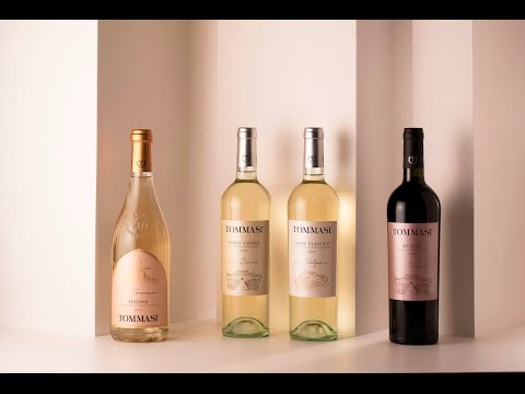 Tommasi Single Vineyard Collection