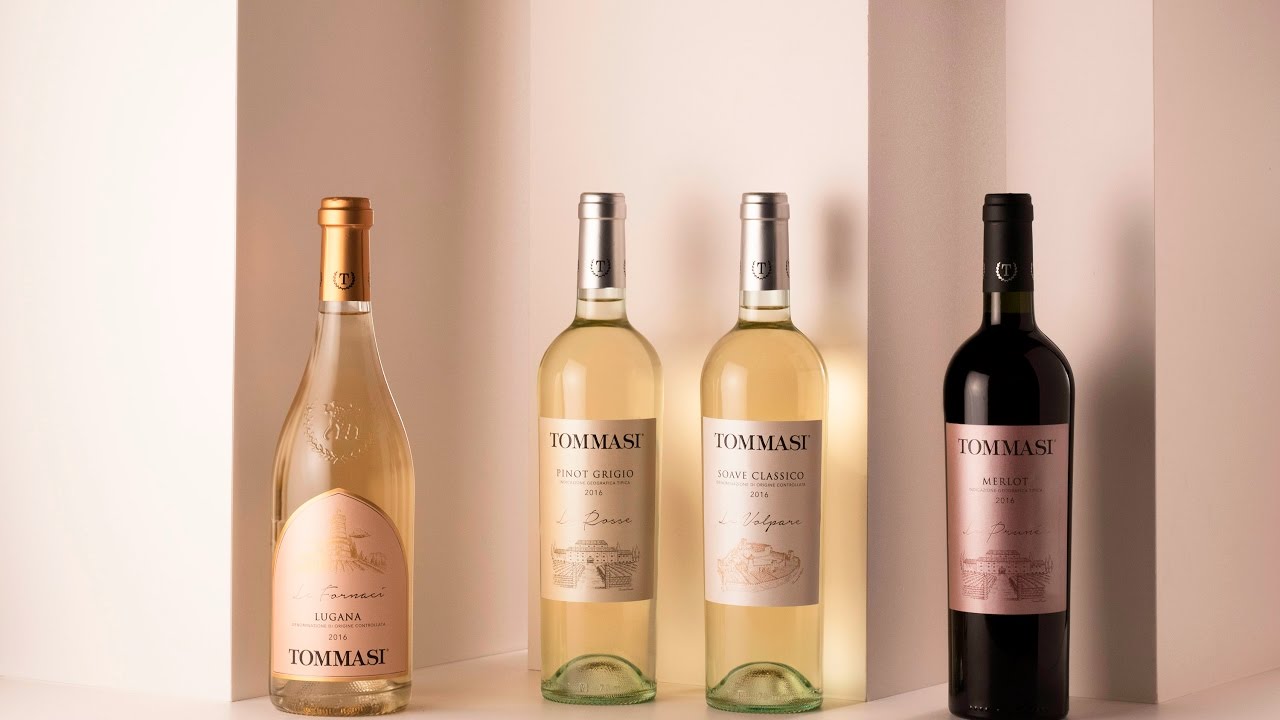 Tommasi Single Vineyard Collection