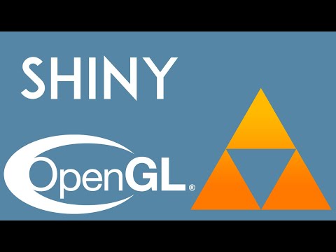 OpenGL Tutorial 5 - Shaders
