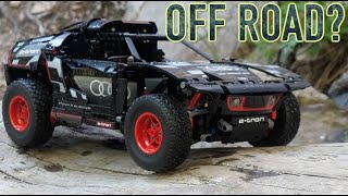 LEGO Technic 42160 Audi RS Q e-tron