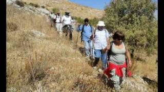 preview picture of video 'Hiking in Niha (Bekaa) - Club des Vieux Sentiers'