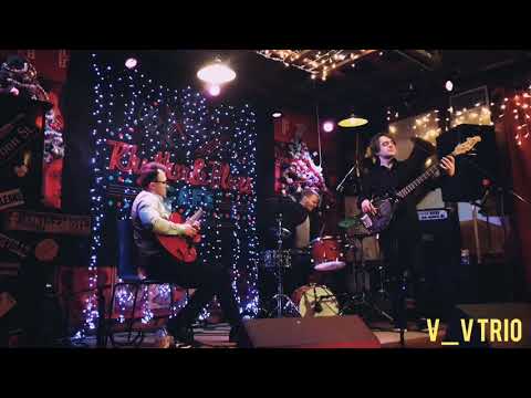 V_V quartet - “Save the moment”(music by Viktor Chaplygin)