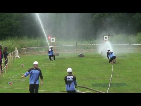 DHZ Lovča Muži  v Bartošovej Lehôtke 2016