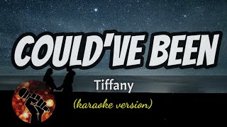COULD&#39;VE BEEN - TIFFANY (karaoke version)