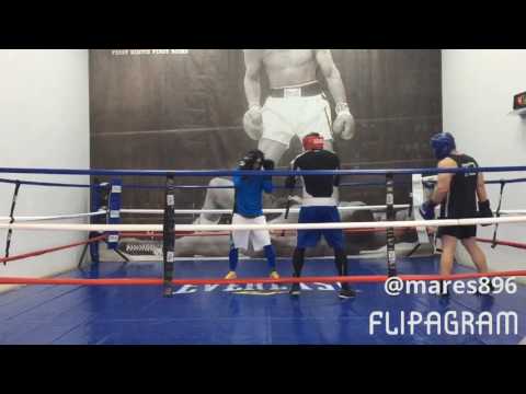 Roman vs Deniz - boxing - arkspa