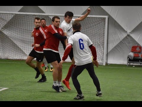 27.03.2018 III Liga B - Zamak Mercator vs. IG