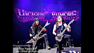Vicious Rumors live at The Bang Your Head Festival 2017- Down to The Temple