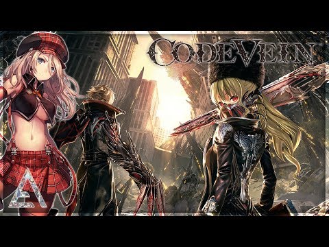 Il MIGLIOR GIOCO ANIME che abbia MAI PROVATO! Code Vein