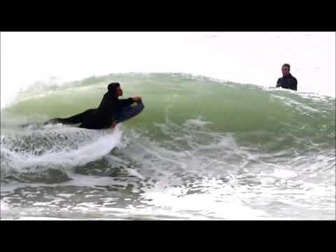 Crazy Bodyboard