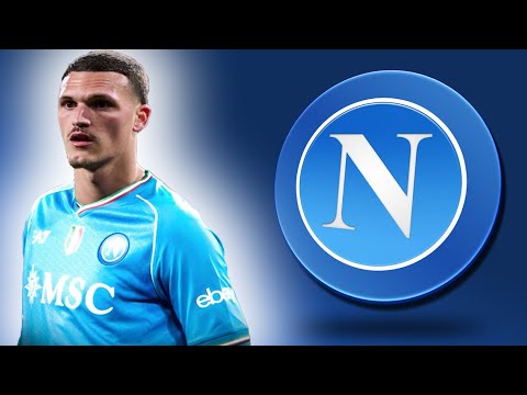 RAFA MARIN | Napoli Transfer Target 2024 🔵 Magic Tackles, Skills & Passes (HD)