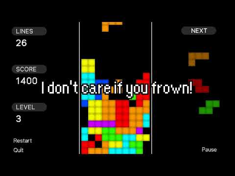 Tetris - Theme A (with lyrics)