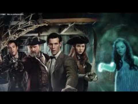 Doctor Who Series Six CD, Disc One, Track Thirteen - Perfect Reflection