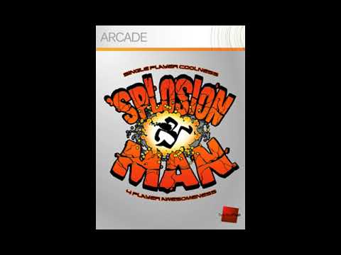 Sound Test Unlocked! Best VGM 250!!! -  Donuts, Go Nuts! ('Splosion Man)