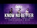 Know No Better - Major Lazer ft. Travis Scott, Camila Cabello & Quavo (Choreography) FitDance Life Know No Better - Major Lazer ft. Travis Scott, Camila Cabello & Quavo (Choreography) FitDance Life