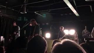 Copeland - Pin Your Wings @ Strummers 11/19/16