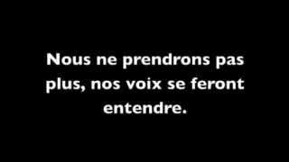 Curse my name - Blind Guardian (Sous-titres français/French subtitles)