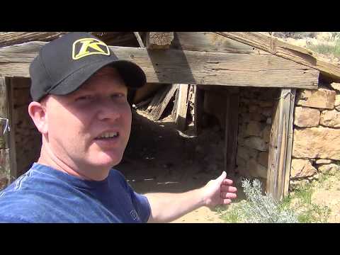 Sego Canyon, UT - Ghost Town (Urban Exploring)