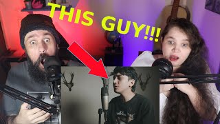 Download lagu REACTION DIMAS SENOPATI - AGNEZ MO - Matahariku Acoustic Cover mp3