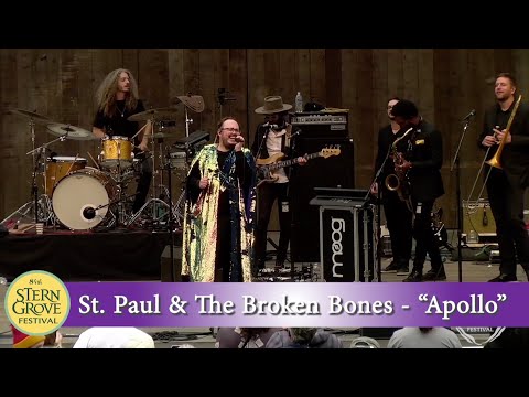 St. Paul & The Broken Bones - Apollo