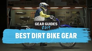 Best Dirt Bike Gear 2019