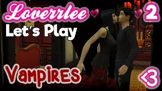 Vampires #2: Romantic Randevu