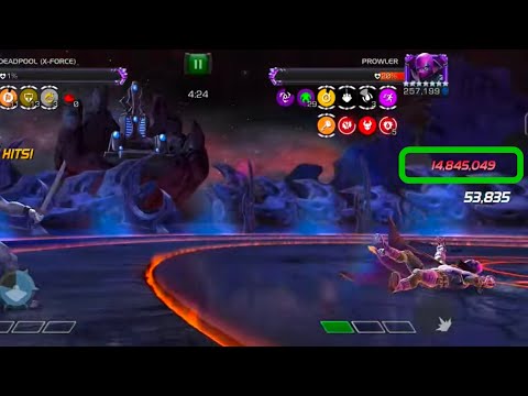 Nightmare RAIDS go for DPX and cheese the bosses