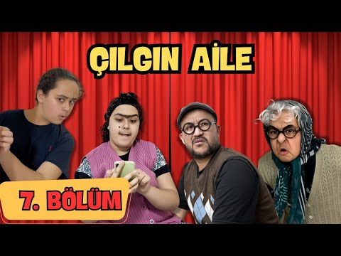 Çılgın Aile 7. Bölüm | Ramazan Geldi!