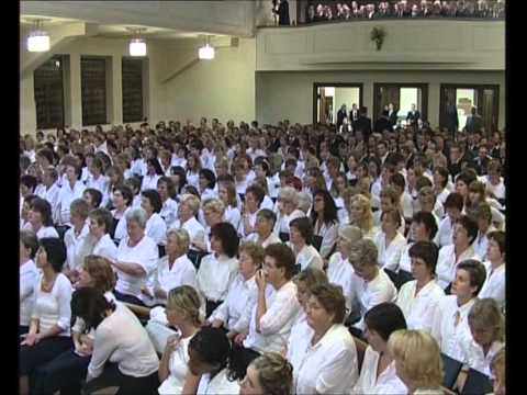 Schulchor -  Ich will beten, du wirst hören