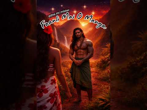 Faauli Mai O Mauga - The Five Stars (cover)