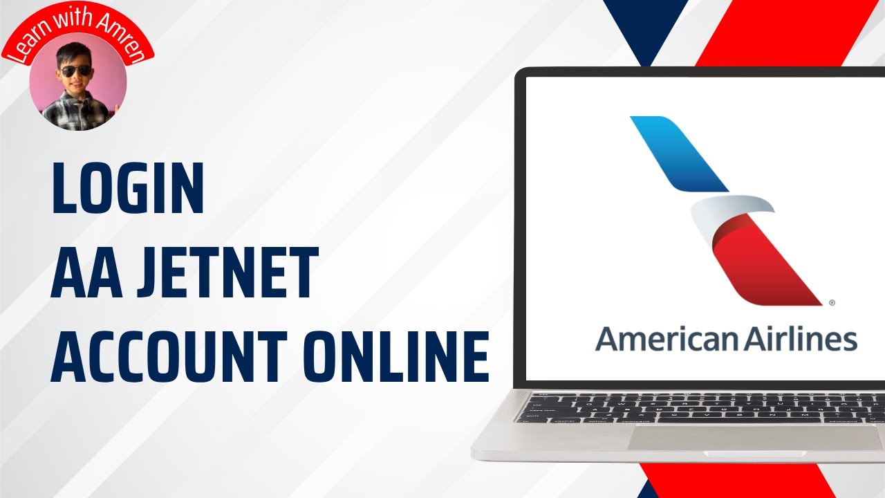 How to Login to AA Jetnet Account online