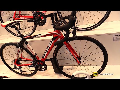 Drag Ignite Road Bike Walkaround Tour - 2020 Model