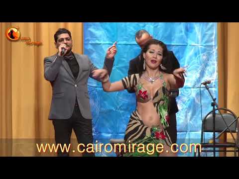 Marta Korzun at Cairo Mirage 2017 - "Essel Rohak" and "Basbussa"