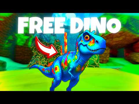 The EASIEST Way to Get Dinosaurs in UG VR!!!