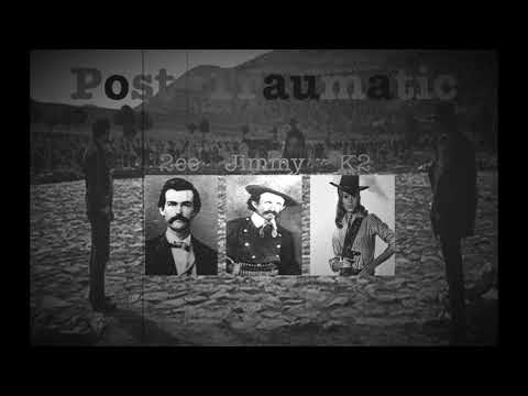 2ee- Post-traumatic (ft. Jimmy the Human and K2)