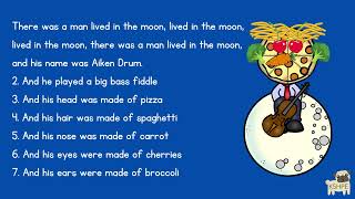 Music: Aiken Drum, Vocal Music Education, Choir Song, Children Singing, Sing Songs, Kids Folk Songs