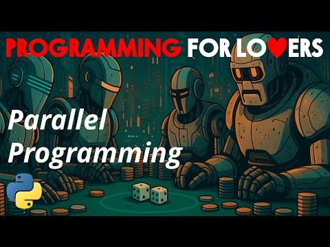 Programming For Lovers In Python Parallel Programming Part 1