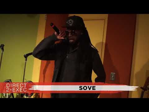 Sove (@Soverein26) Performs at Direct 2 Exec DMV 12/18/18 - A&R at Atlantic Records