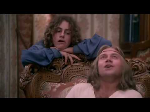 Ruggero di Un Sacco Bello scappa dalla quarantena