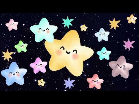 Der Sternentanz - Kinderlied zum Mitsingen und Mitmachen