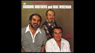 Family Bible - The Osborne Brothers and Mac Wiseman - The Essential Bluegrass Album