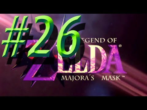 The Legend Of Zelda Majora's Mask w/ NERDIAQ Ep.26 - Becoming A Goron