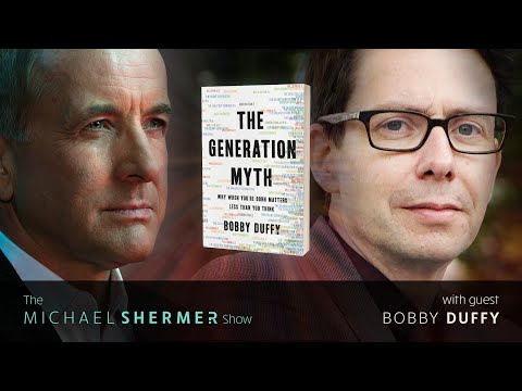 The Generation Myth: Why When You’re Born Matters Less Than You Think (Bobby Duffy)