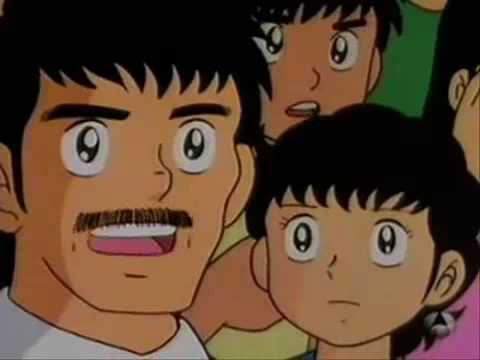 Oliver y Benji capitulo 7 (Parte 1/2)