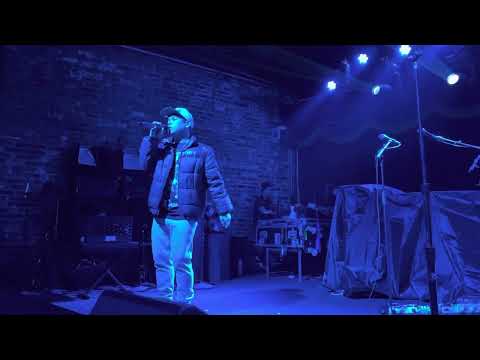 @likklejordeeTV - Likkle Jordee - Empress Touch - Concert @ Brooklyn Bowl NY #reggae #reggaemusic