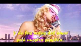 Melodia de tu alma - Paulina Rubio [con letra]